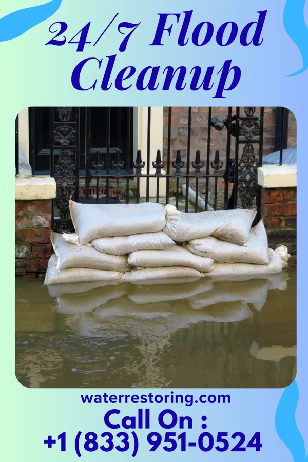 24/7 Flood Cleanup in Selmer, TN