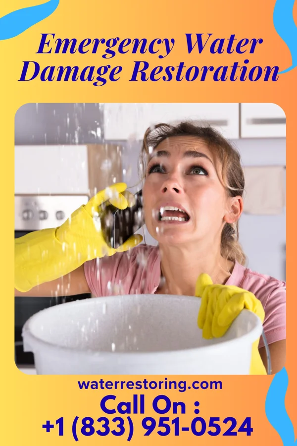 Emergency Water Damage Restoration in Selmer, TN
